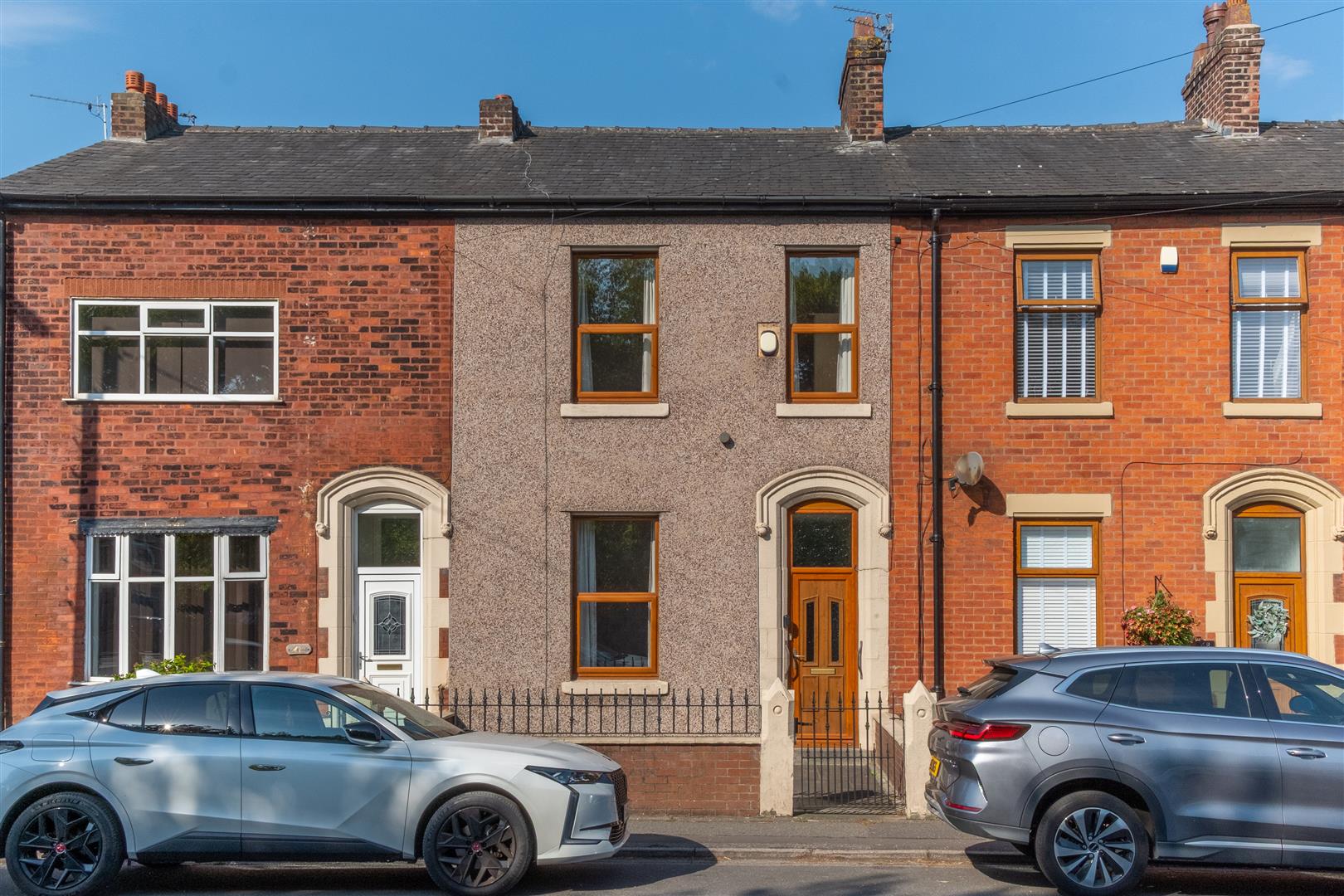 Station Road, Bamber Bridge, Preston